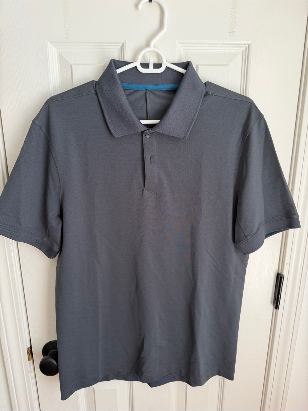 Lululemon Tech Pique Polo